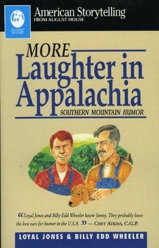 More laughter in Appalachia