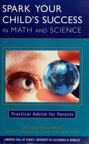 Spark your child's success in math and science
