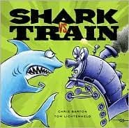 Shark vs. train