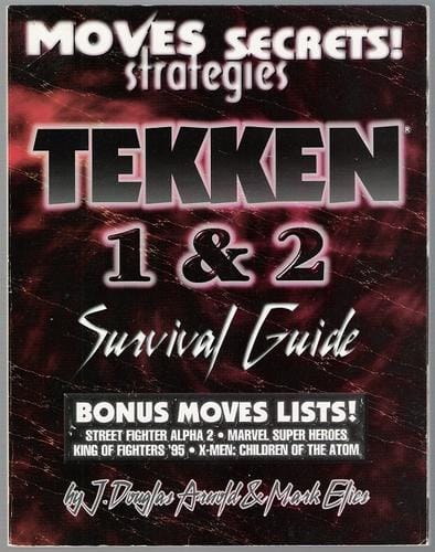 Tekken 1 & 2 Survival Guide