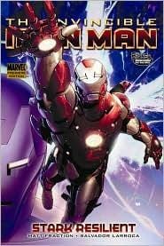 Invincible Iron Man, Vol. 5