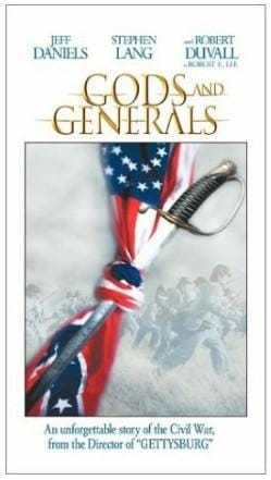 Gods and Generals