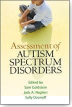 Assessment of autism spectrum disorders