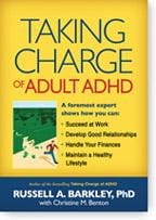 Taking charge of adult ADHD
