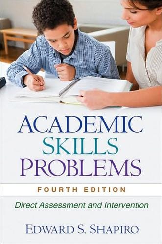 Academic skills problems