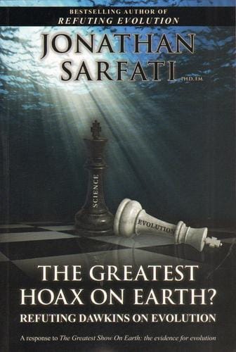 The Greatest Hoax on Earth