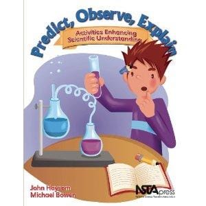 Predict, observe, explain