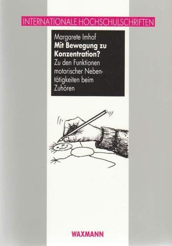 Mit Bewegung zu Konzentration?