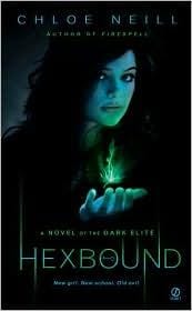 Hexbound (The Dark Elite, #2)