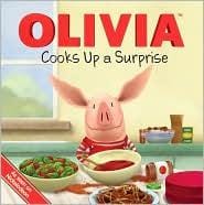 Olivia Cooks Up a Surprise