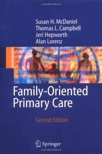 Family-oriented primary care
