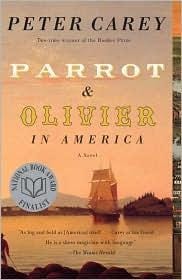 Parrot & Olivier in America