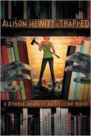 Allison Hewitt is trapped