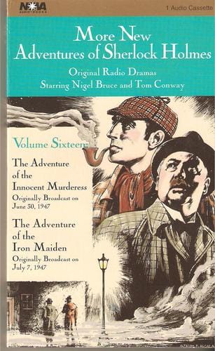More New Adventures of Sherlock Holmes