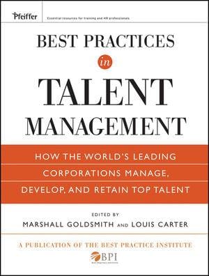 BEST PRACTICES IN TALENT MANAGEMENT