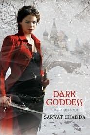 Dark Goddess (A Devil's Kiss Novel)