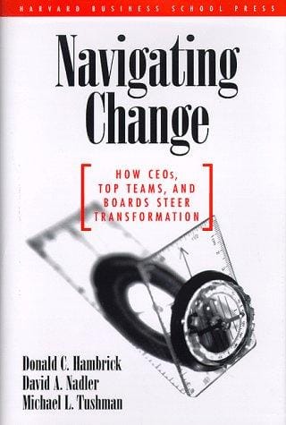 Navigating change