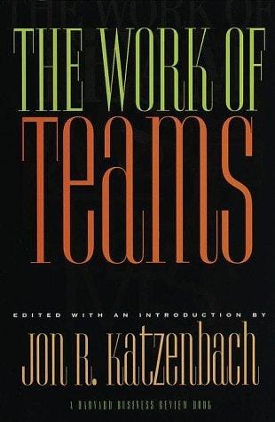 The work of teams