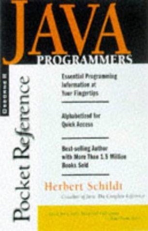 Java Programmer's Reference