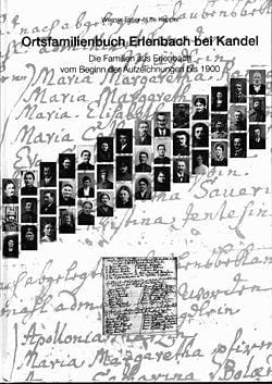 Ortsfamilienbuch Erlenbach bei Kandel
