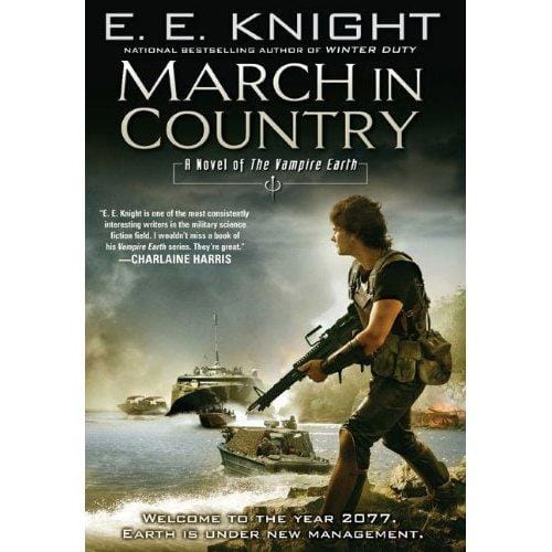 March in country