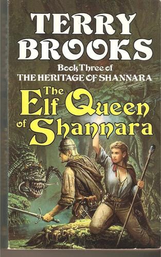 The Elf Queen of Shannara