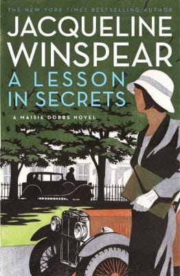 A Lesson in Secrets (Maisie Dobbs #8)