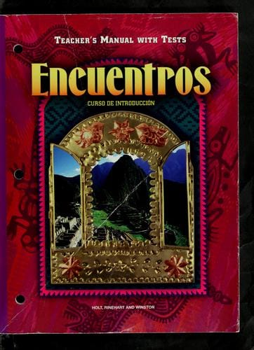Encuentros