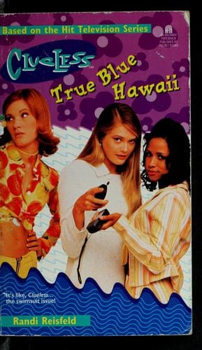 True blue Hawaii