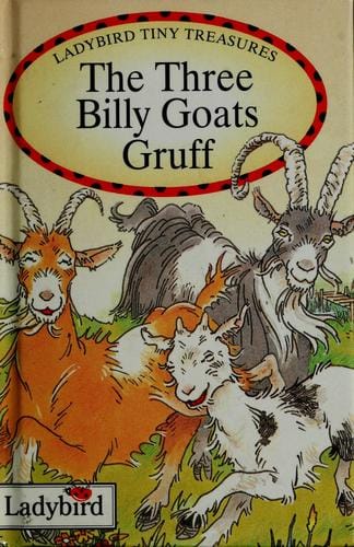 The Three Billy Goats Gruff