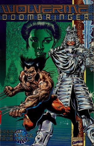 Stan Lee presents Wolverine, Doombringer