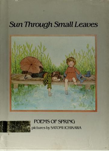 Sun through small leaves
