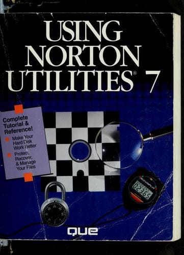 Using Norton Utilities 7