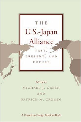 The U.S.-Japan alliance