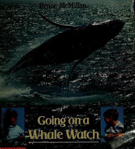 Going on a Whalewatch (Big Book)