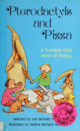 Pterodactyls and pizza