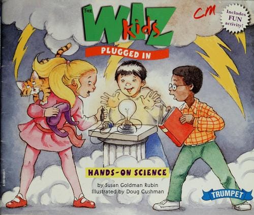 The whiz kids plugged in