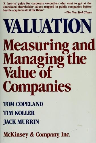 Valuation