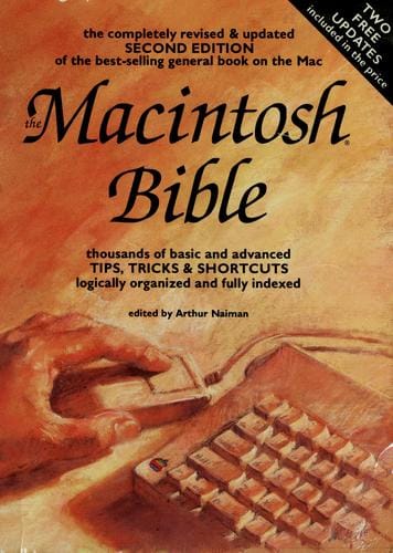 The Macintosh bible