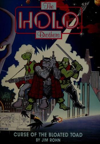 The curse of the bloated toad