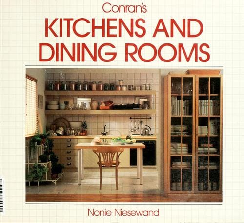 Conran's Kitchens and Dining Rooms