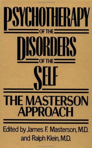 Psychotherapy of the disorders of the self