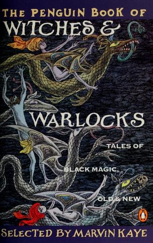 The Penguin book of witches & warlocks