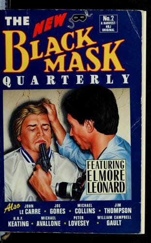 The New Black Mask Quarterly