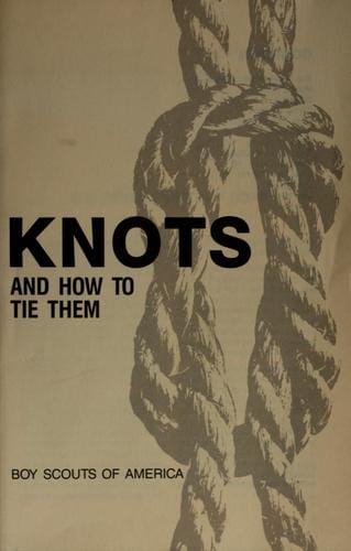 Knots, and how to tie them
