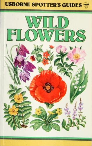 Spotter's guide to wild flowers
