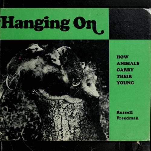 Hanging on