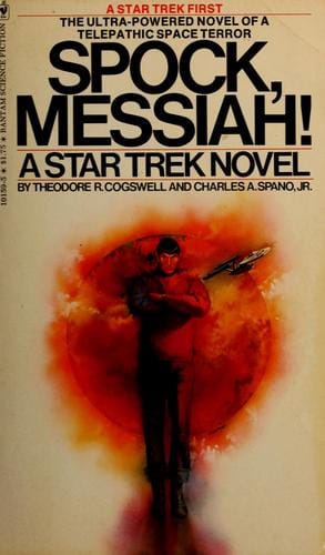 Star Trek Adventures - Spock, Messiah!