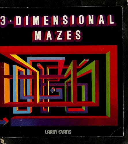 3-dimensional mazes