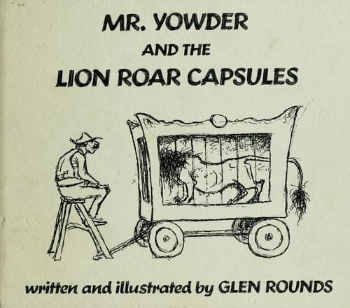 Mr. Yowder and the Lion Roar Capsules